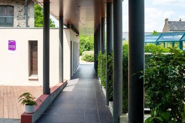 Отель Vacanceole  Le Duguesclin