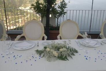 هتل Villa Fraulo