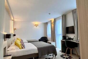 Le Cornouaille Hotel & Spa