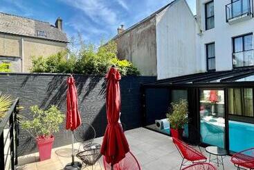 Le Cornouaille Hotel & Spa