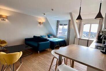 Le Cornouaille Hotel & Spa