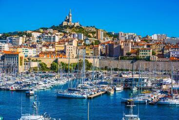 Novotel Marseille Vieux Port