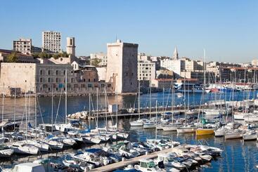 Novotel Marseille Vieux Port