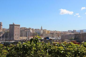 Novotel Marseille Vieux Port