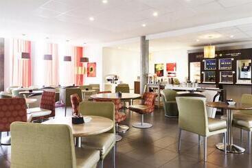Novotel Suites Reims Centre