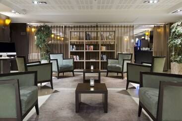 Residence La Reserve Geneve Ferney Voltaire