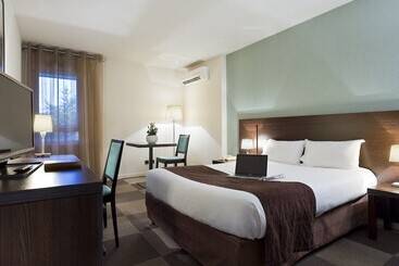 Residence La Reserve Geneve Ferney Voltaire