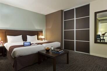 Residence La Reserve Geneve Ferney Voltaire