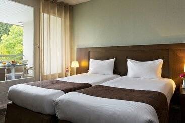 Residence La Reserve Geneve Ferney Voltaire
