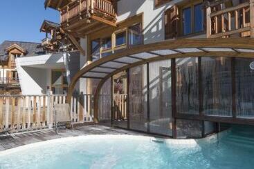 דירה Residence Nemea L Adret