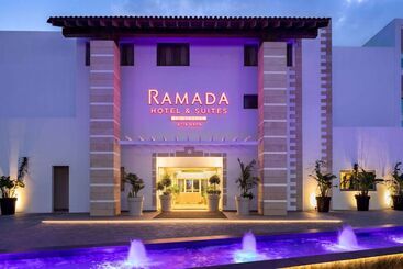 استراحتگاه Ramada Hotel & Suites By Wyndham Ayia Napa