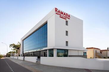 استراحتگاه Ramada Hotel & Suites By Wyndham Ayia Napa