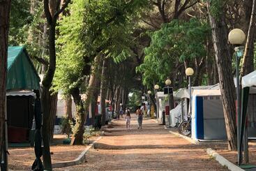 Club Del Sole Marina Romea Easy Camping Village
