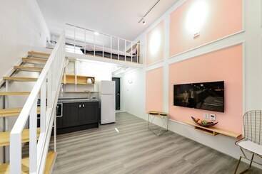 Yeosu Jplus A Pension