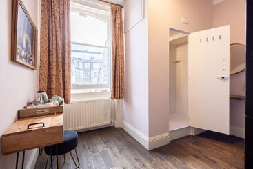 هاستل Palmers Lodge Swiss Cottage