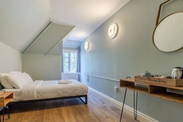 호스텔 Palmers Lodge Swiss Cottage
