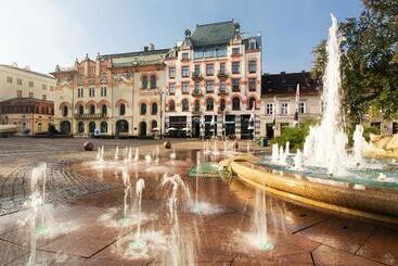 Antique Apartments Plac Szczepański