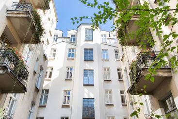 Antique Apartments Plac Szczepański