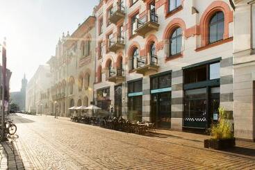 Antique Apartments Plac Szczepański