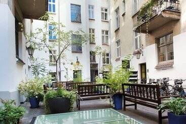 Antique Apartments Plac Szczepański