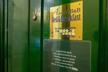 Annette B&b