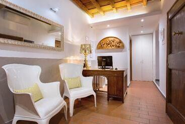 تختخواب و صبحانه Sette Angeli Rooms