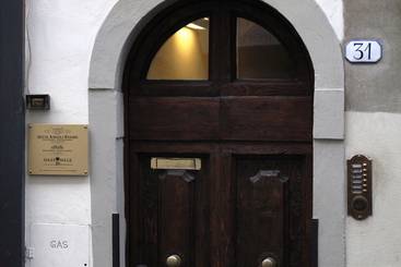 تختخواب و صبحانه Sette Angeli Rooms