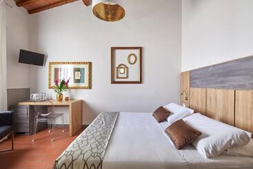 تختخواب و صبحانه Sette Angeli Rooms