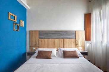 تختخواب و صبحانه Sette Angeli Rooms