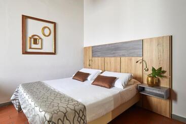 تختخواب و صبحانه Sette Angeli Rooms