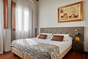 تختخواب و صبحانه Sette Angeli Rooms