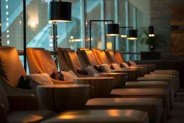 Dubai International Hotel, Dubai Airport