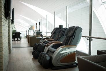 Dubai International Hotel, Dubai Airport