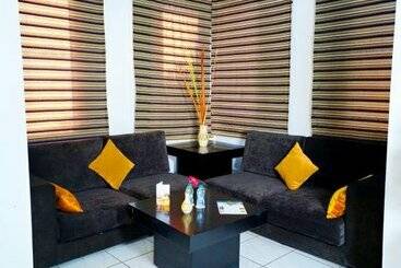 هتل Andalucia Golf & Spa Tanger