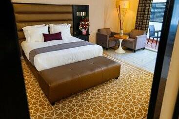 هتل Andalucia Golf & Spa Tanger