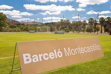 Hotell Barcelo Jerez Montecastillo & Convention Center