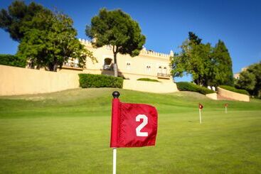 Hotell Barcelo Jerez Montecastillo & Convention Center