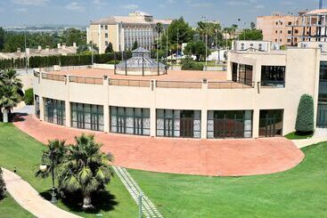 Hotell Barcelo Jerez Montecastillo & Convention Center
