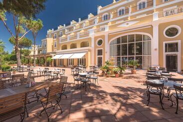 Hotell Barcelo Jerez Montecastillo & Convention Center
