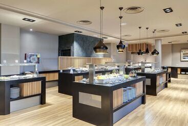 Hotell Barcelo Jerez Montecastillo & Convention Center