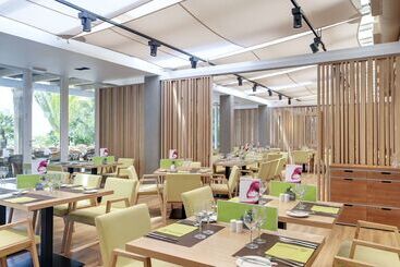 Hotell Barcelo Jerez Montecastillo & Convention Center