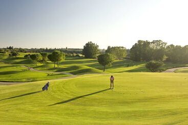 Hotell Barcelo Jerez Montecastillo & Convention Center