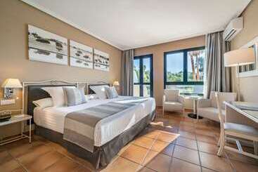 Hotell Barcelo Jerez Montecastillo & Convention Center