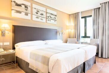 Hotell Barcelo Jerez Montecastillo & Convention Center