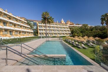 Hotell Barcelo Jerez Montecastillo & Convention Center