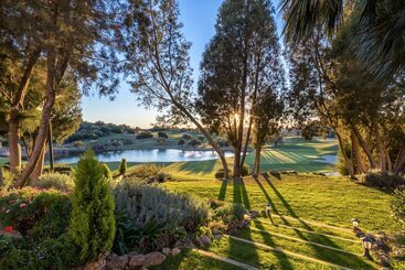 Hotell Barcelo Jerez Montecastillo & Convention Center