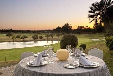 Hotell Barcelo Jerez Montecastillo & Convention Center