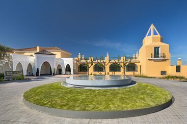 Hotell Barcelo Jerez Montecastillo & Convention Center