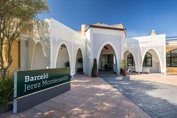 هتل Barcelo Jerez Montecastillo & Convention Center