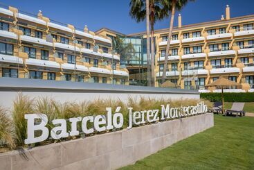 Hotell Barcelo Jerez Montecastillo & Convention Center